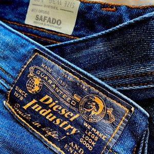 Diesel men’s Safado jeans